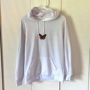 Shein hoodie